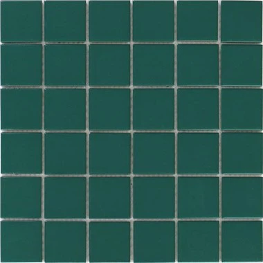 Glazovaná porcelánová mozaika