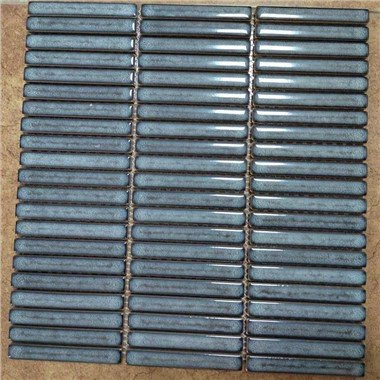 Šedá mozaiková dlaždice Backsplash